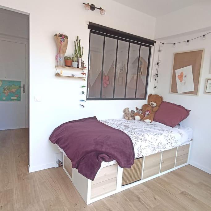 90m2, Climatise 3 Nizza