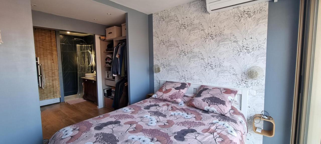90m2, Climatise 3 Apartment Nizza
